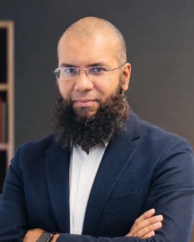 Sir Zaid Hanif